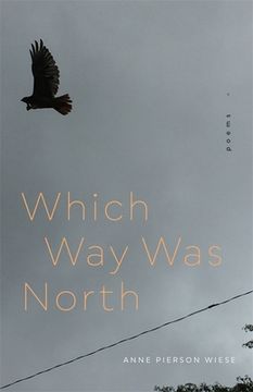 portada Which Way Was North: Poems
