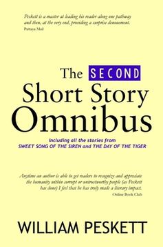 portada The Second William Peskett Short Story Omnibus (in English)