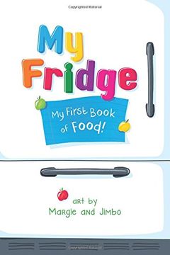 portada My Fridge: My First Book of Food (in English)