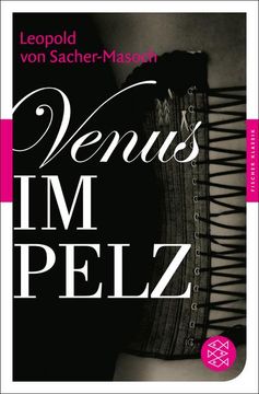 portada Venus im Pelz (en Alemán)