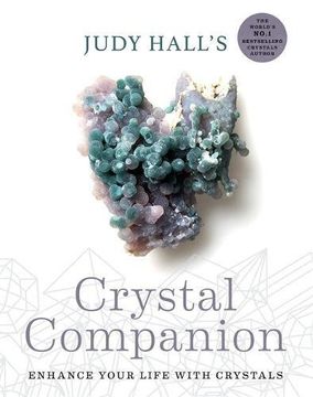 portada Judy Hall's Crystal Companion: Enhance your life with crystals (en Inglés)