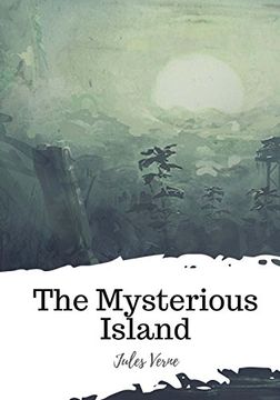 portada The Mysterious Island (in English)