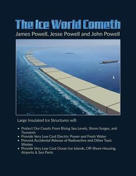 portada The Ice World Cometh (en Inglés)