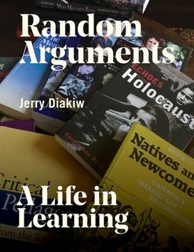 portada Random Arguments: A life in Learning (en Inglés)