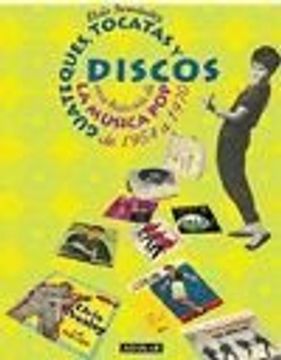 portada Guateques, tocatas y discos - historia de la musica pop 1954-1970