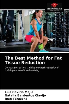 portada The Best Method for Fat Tissue Reduction (en Inglés)
