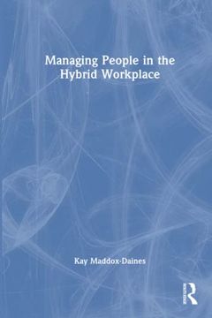 portada Managing People in the Hybrid Workplace (en Inglés)