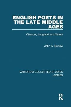 portada English Poets in the Late Middle Ages: Chaucer, Langland and Others