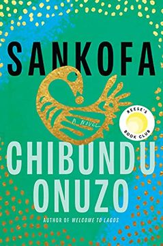 portada Sankofa: A Novel (en Inglés)
