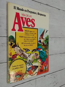 portada Vida de las Aves