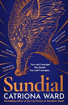 portada Sundial: From the Author of Sunday Times Bestseller the Last House on Needless Street 