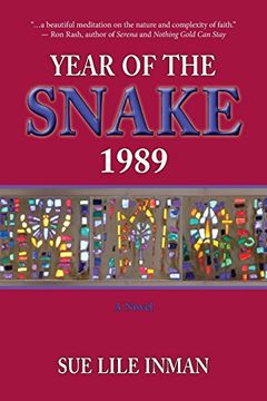 portada Year of the Snake: 1989