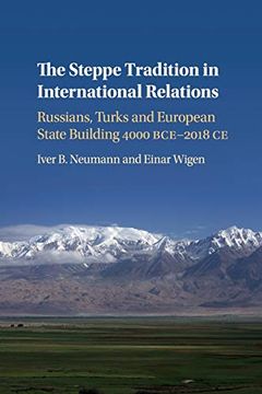 portada The Steppe Tradition in International Relations (en Inglés)
