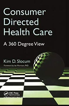 portada Consumer Directed Health Care: A 360 Degree View (in English)