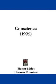 portada conscience (1905) (en Inglés)