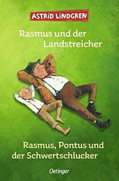 portada Rasmus und der Landstreicher / Rasmus, Pontus und der Schwertschlucker: Sammelband (in German)