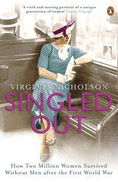 portada singled out: how two million women survived without men after the first world war