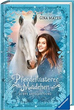 portada Pferdeflüsterer-Mädchen, Band 1: Rubys Entscheidung (in German)