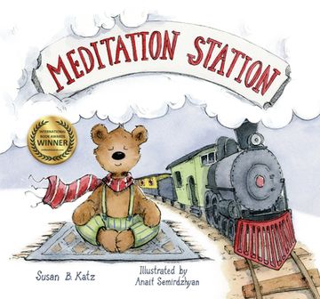 portada Meditation Station (in English)