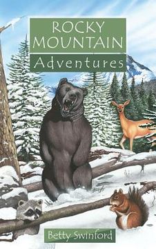 portada Rocky Mountain Adventures (in English)