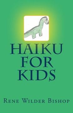 portada HAIKU for Kids (en Inglés)
