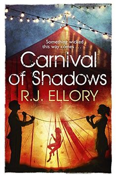portada Carnival of Shadows