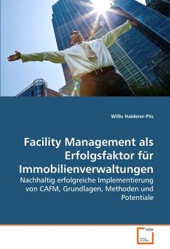 portada Facility Management als Erfolgsfaktor für Immobilienverwaltungen