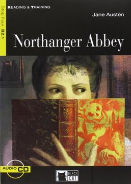 portada Northanger Abbey. Con Cd-Rom (Reading and Training) (in English)