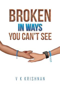 portada Broken in Ways you Can't see (in English)