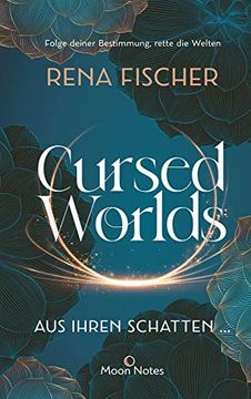 portada Cursed Worlds 1. Aus Ihren Schatten? (in German)