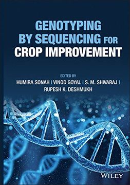 portada Genotyping by Sequencing for Crop Improvement