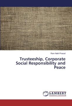 portada Trusteeship, Corporate Social Responsibility and Peace