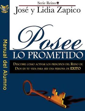 portada Posee lo Prometido Manual (in Spanish)