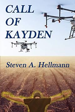 portada Call of Kayden (The Dreamer Series) (en Inglés)