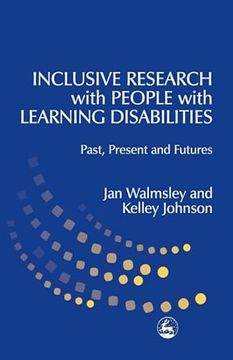 portada Inclusive Research With People With Lear