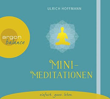 portada Mini-Meditationen (en Alemán)