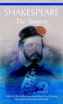 portada The Tempest (Bantam Classic) (en Inglés)