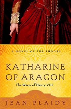portada Katharine of Aragon (Wives of Henry Viii) (in English)