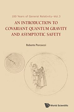 portada An Introduction to Covariant Quantum Gravity and Asymptotic Safety: 3 (100 Years of General Relativity)