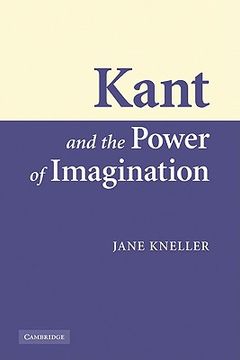 portada Kant and the Power of Imagination (en Inglés)