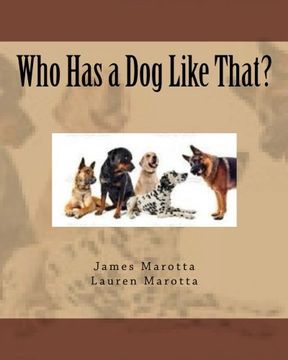 portada Who Has a Dog Like That? (Who Wears) (Volume 2)