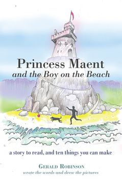 portada Princess Maent and the Boy on the Beach (en Inglés)