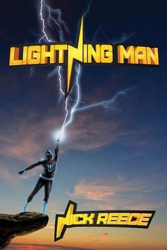 portada Lightning Man