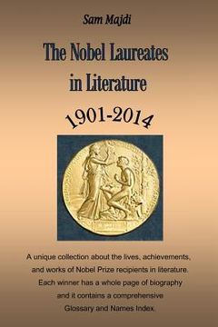 portada Nobel Laureates in Literature 1901 - 2014 (en Inglés)
