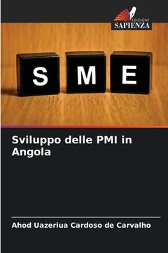 portada Sviluppo delle PMI in Angola (en Italiano)