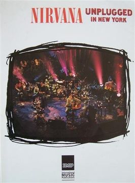 portada Nirvana, Unplugged in new York