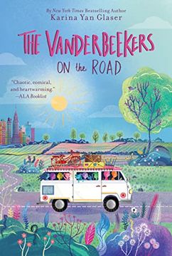 portada The Vanderbeekers on the Road (The Vanderbeekers, 6) (en Inglés)