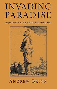 portada Invading Paradise (en Inglés)
