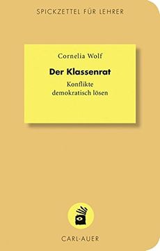 portada Der Klassenrat (en Alemán)