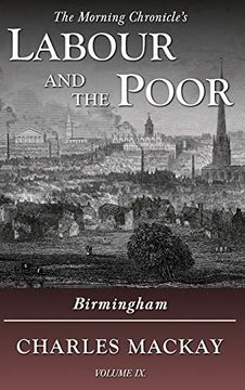 portada Labour and the Poor Volume IX: Birmingham